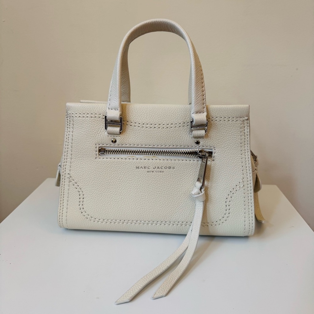 Marc Jacobs Cruiser Satchel Crossbody Bag
